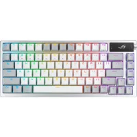 Клавиатура ASUS ROG Azoth White (ASUS ROG NX Snow) фото 1
